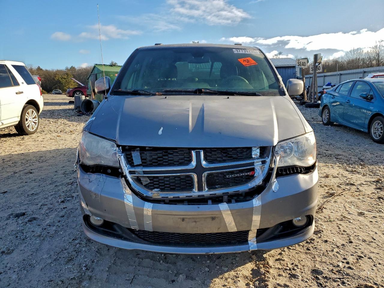 Dodge Caravan Sxt Image 13