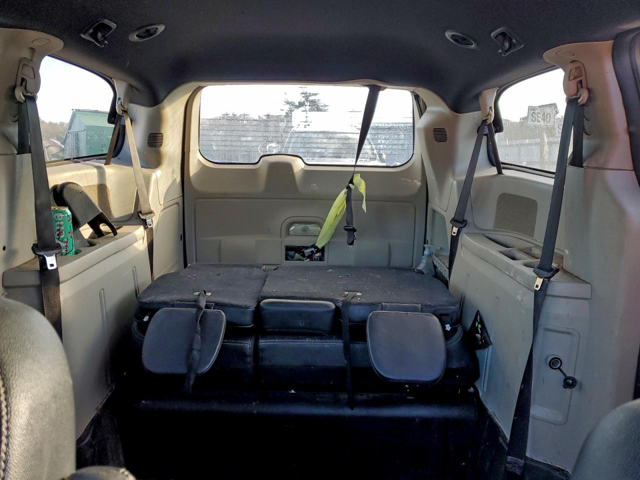 Dodge Caravan Sxt Image 6