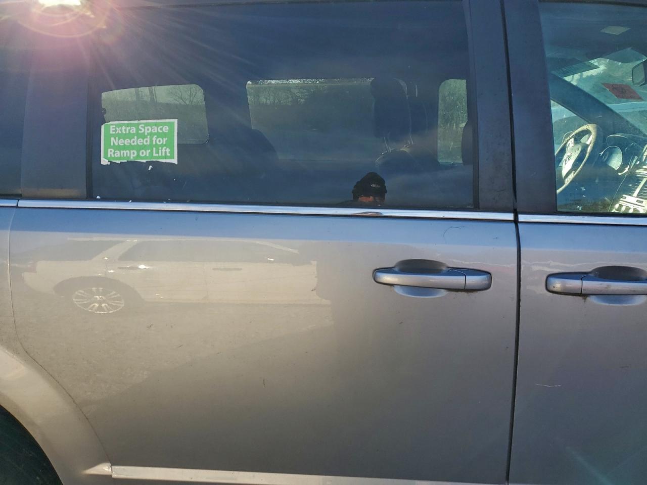 Dodge Caravan Sxt Image 5