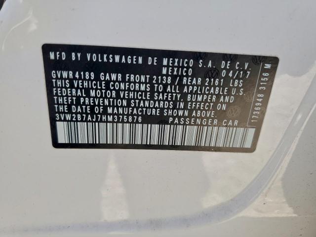 Volkswagen Jetta S Image 7