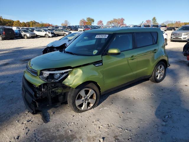  Salvage Kia Soul