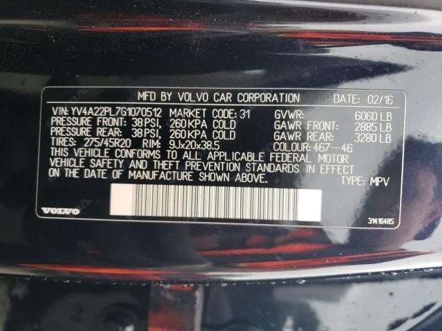 Volvo XC90 T6 Image 4