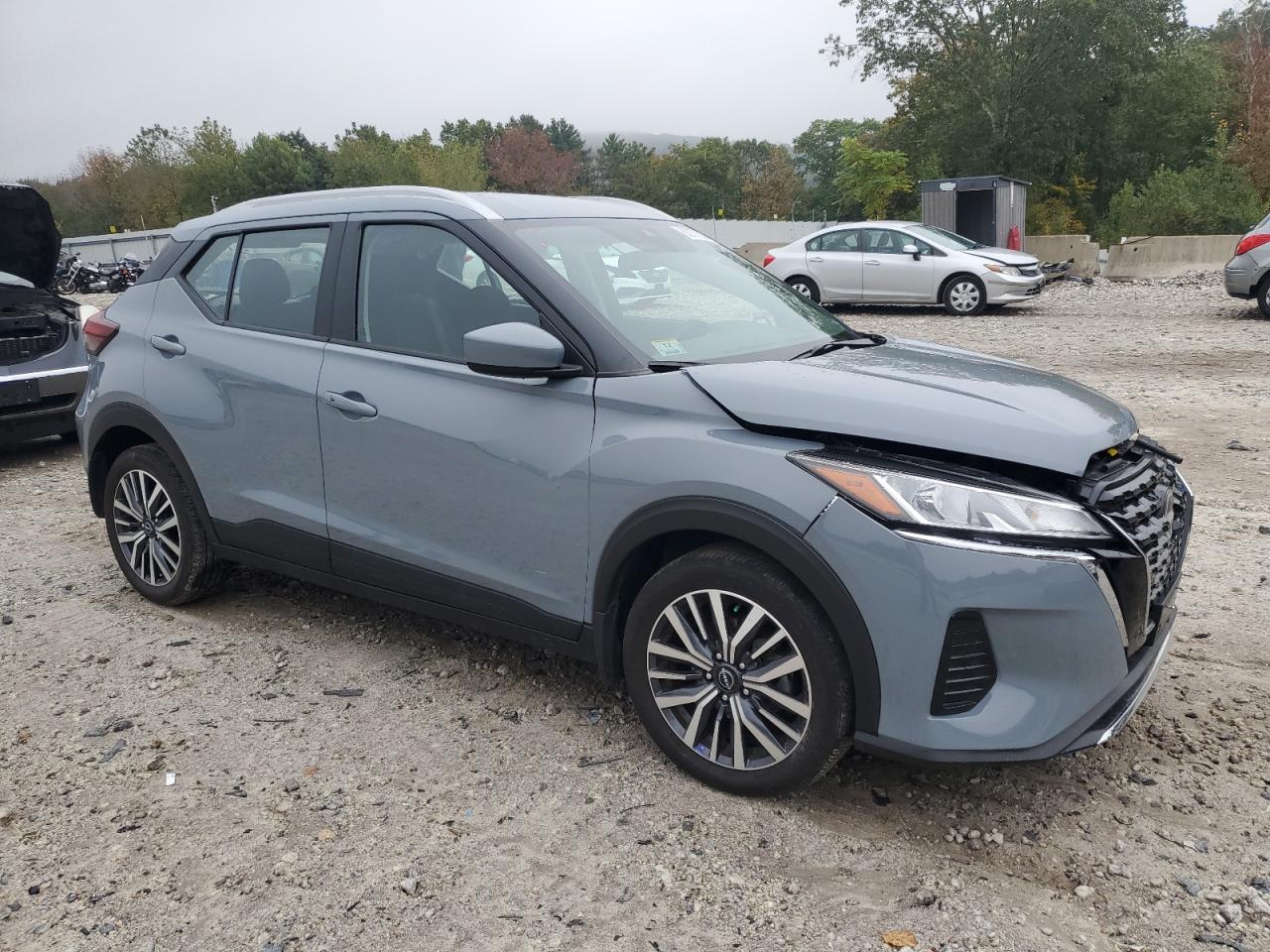 Nissan Kicks Sv Image 10