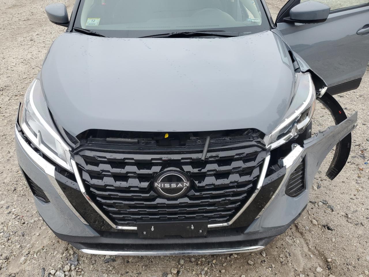 Nissan Kicks Sv Image 8