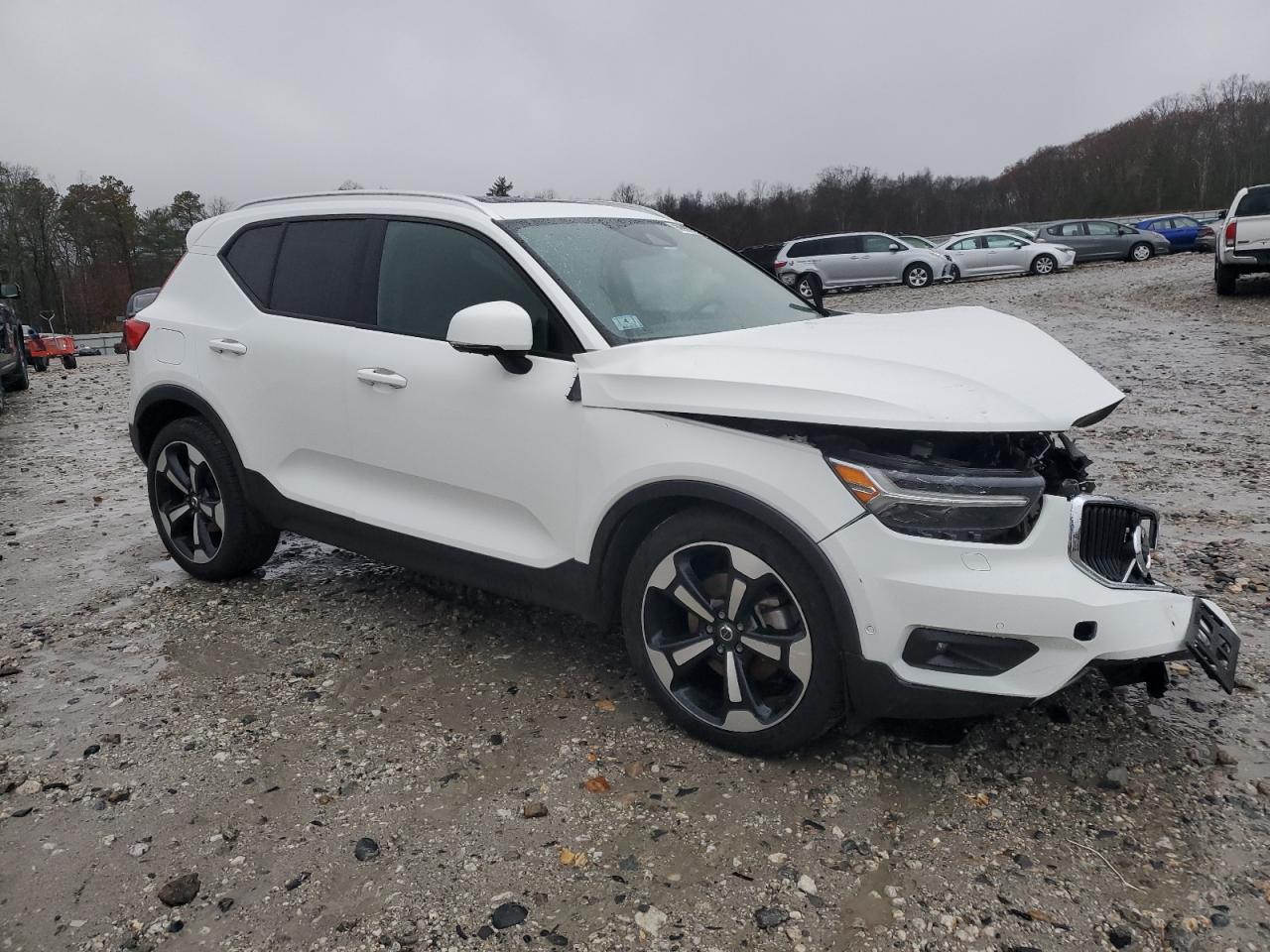 Volvo XC40 T5 Momentum Image 8