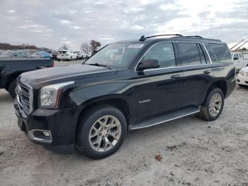  Salvage GMC Yukon