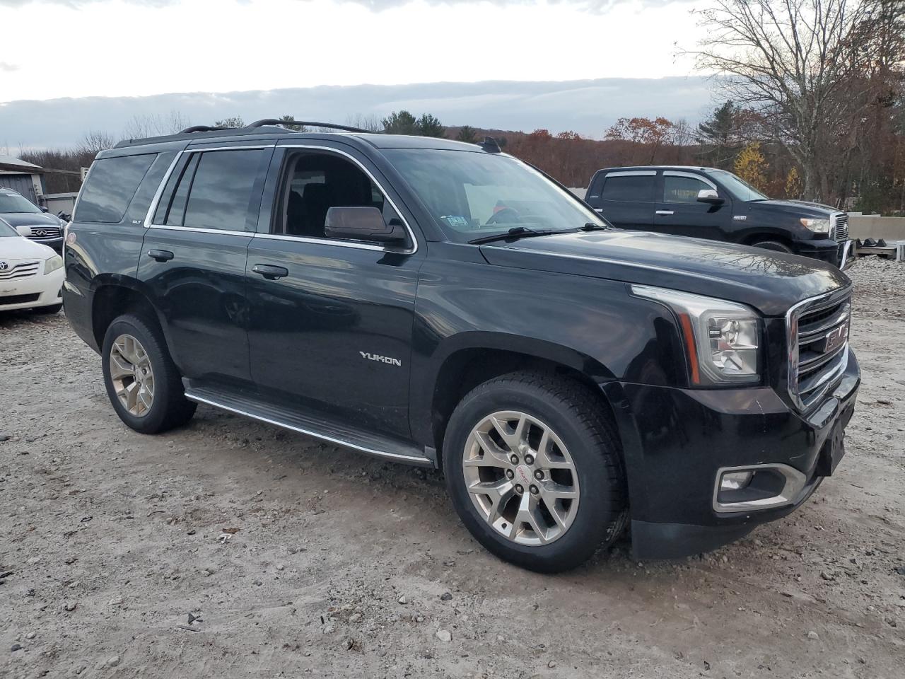GMC Yukon Slt Image 6