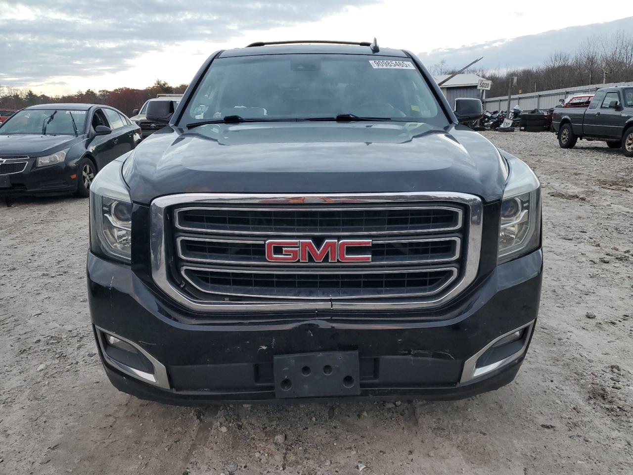 GMC Yukon Slt Image 5