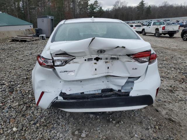 Toyota Corolla Le Image 4