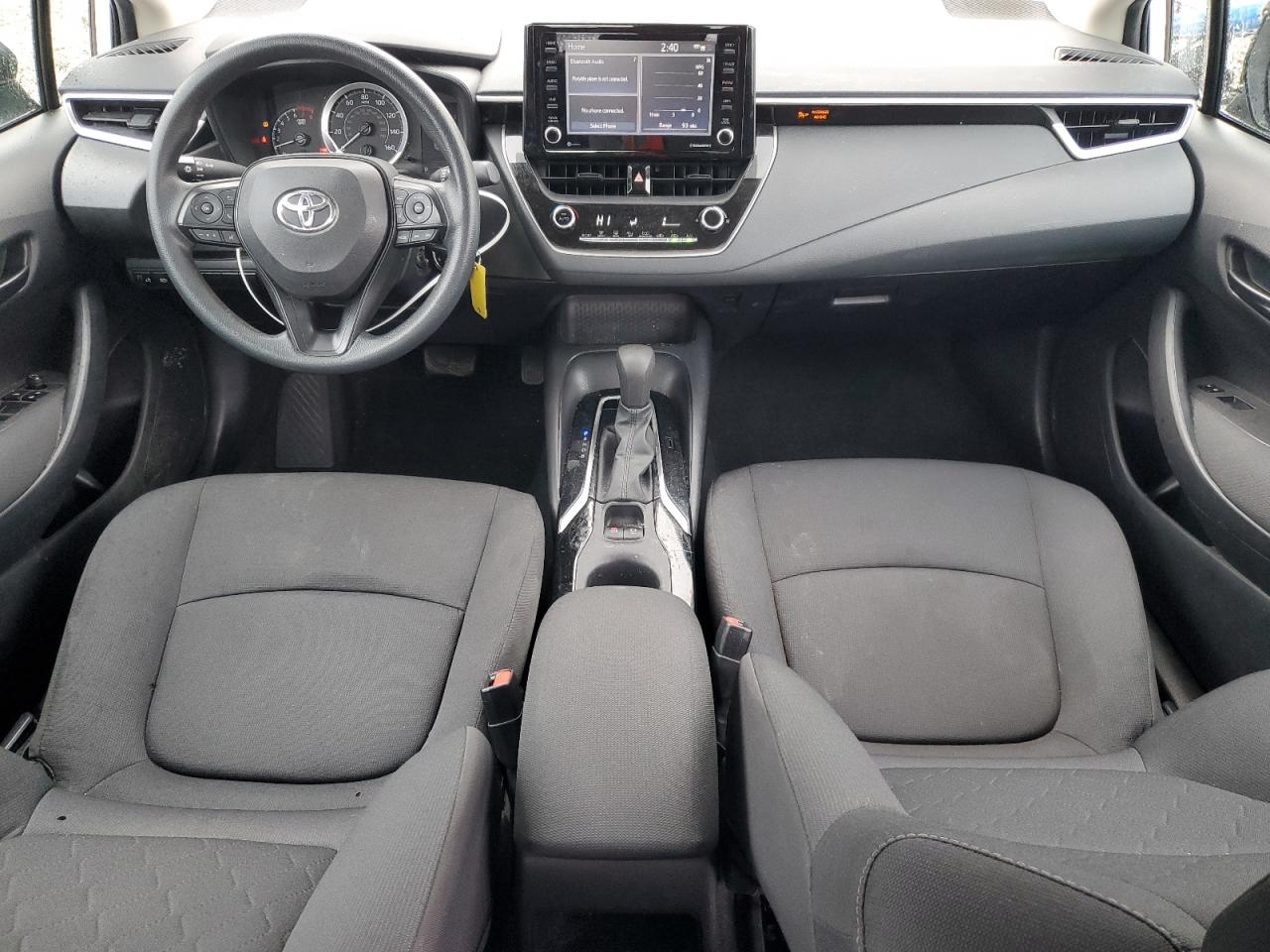 Toyota Corolla Le Image 10