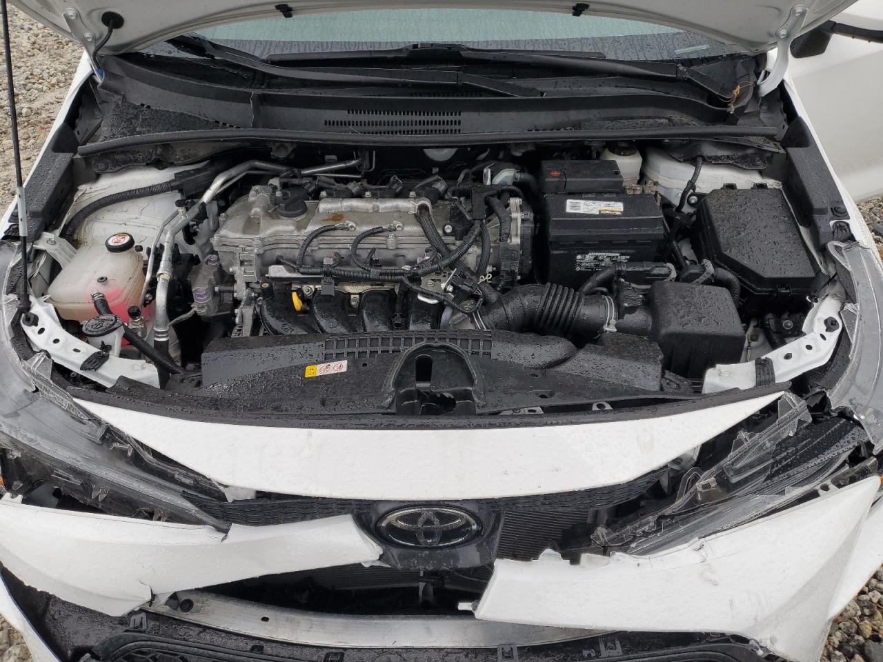 Toyota Corolla Le Image 12