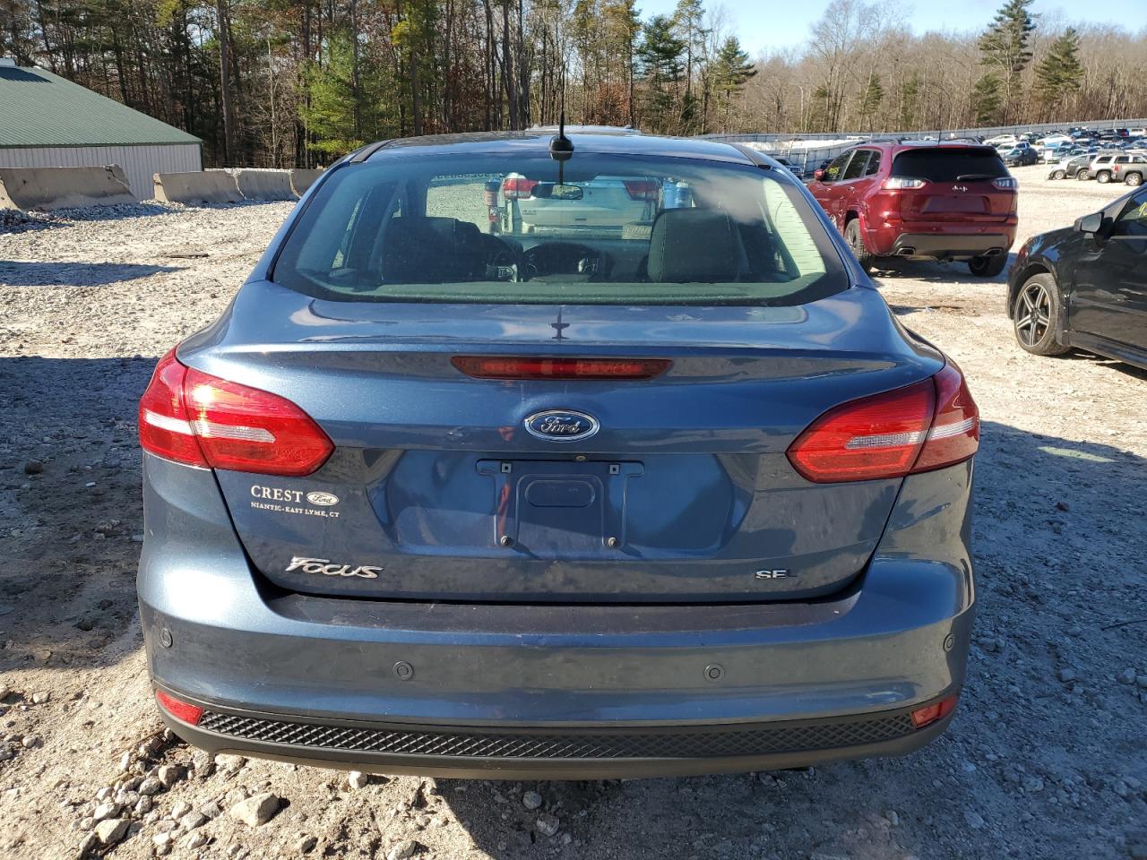 Ford Focus Sel Image 10