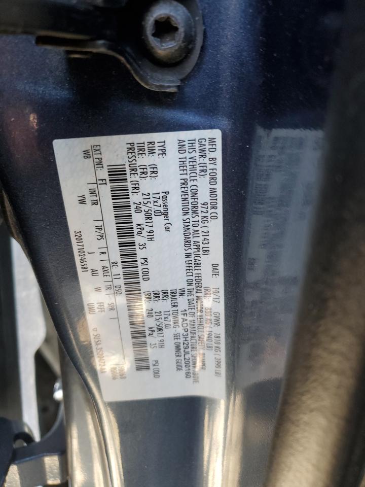 Ford Focus Sel Image 12