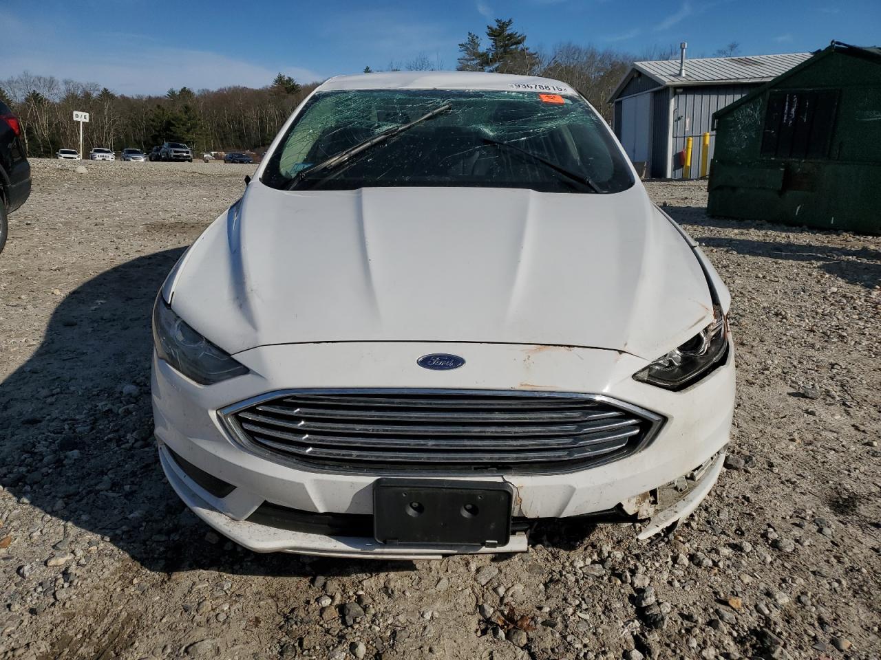 Ford Fusion Se Image 10