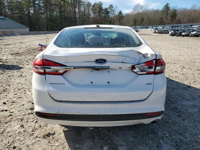 Ford Fusion Se Image 7