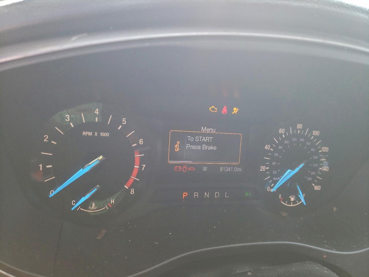 Ford Fusion Se Image 6