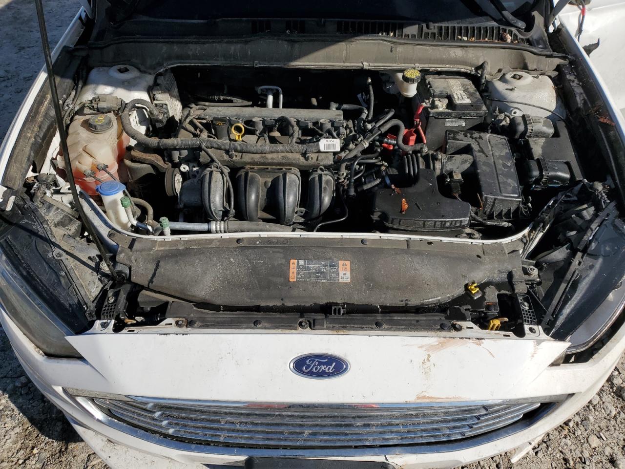 Ford Fusion Se Image 8