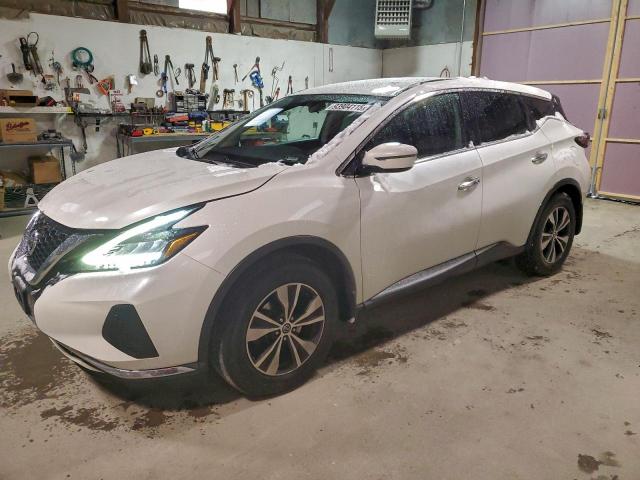  Salvage Nissan Murano