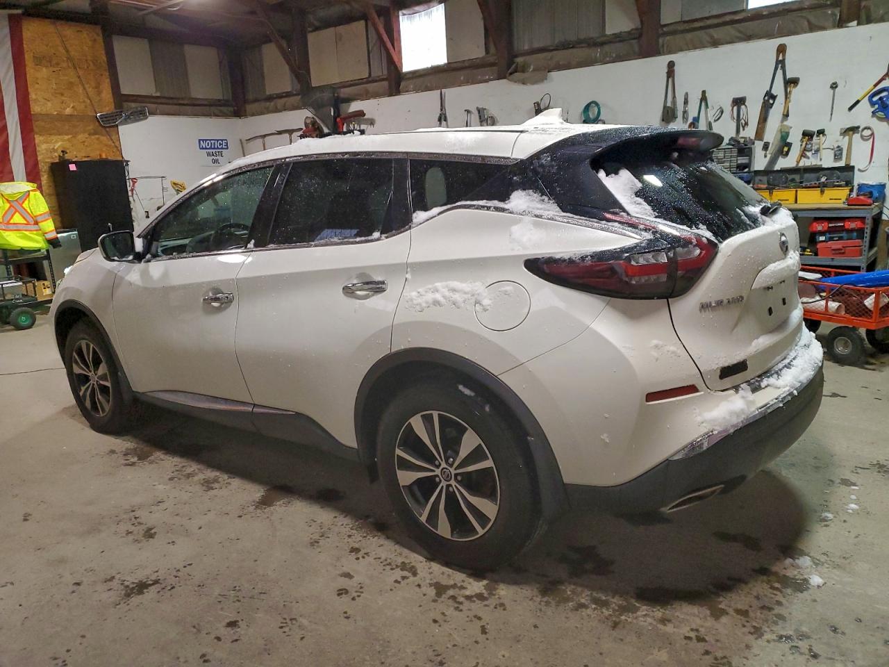 Nissan Murano S Image 2
