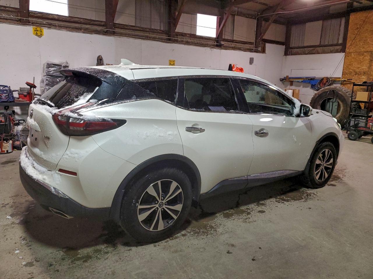 Nissan Murano S Image 5