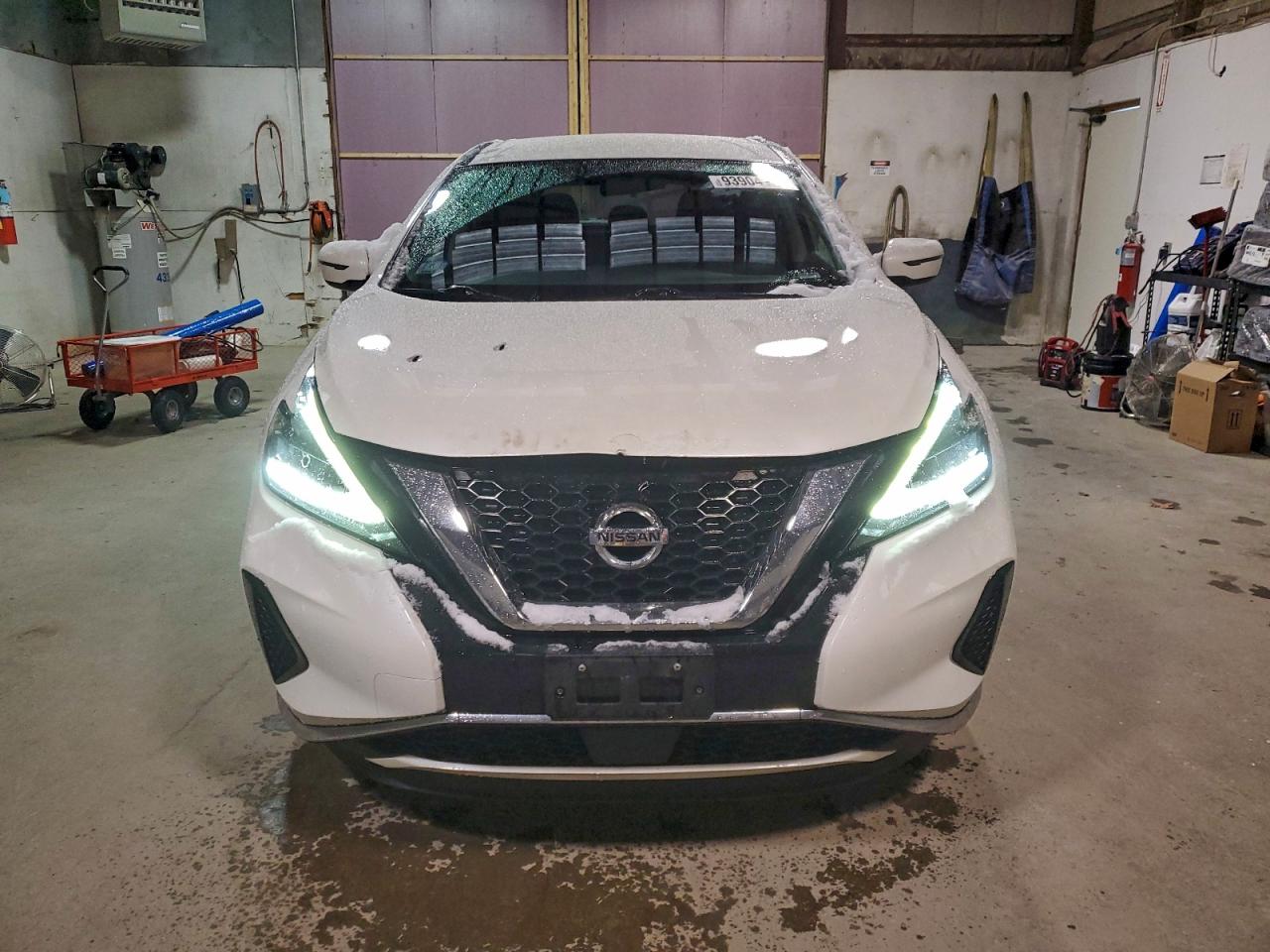Nissan Murano S Image 4