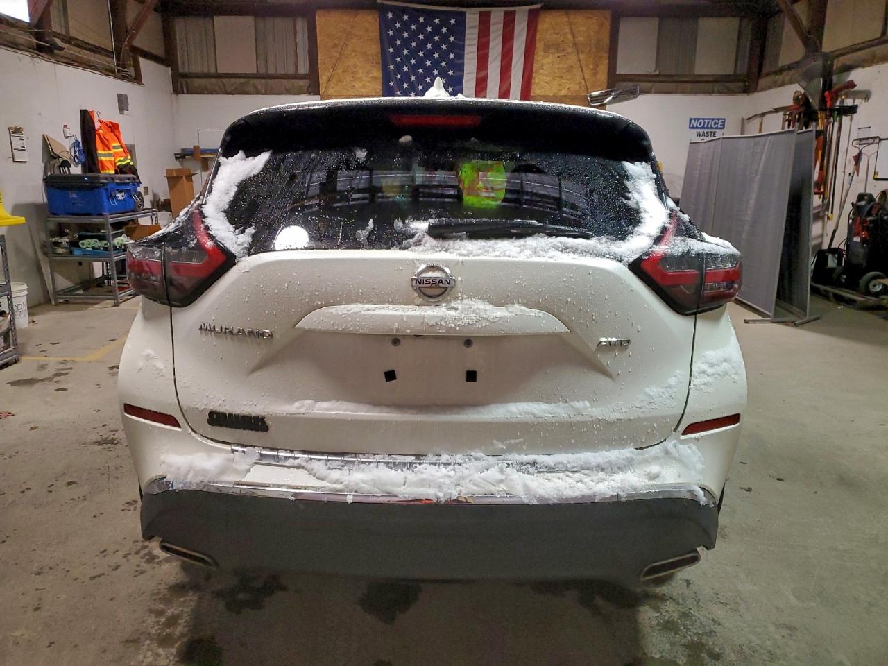 Nissan Murano S Image 6