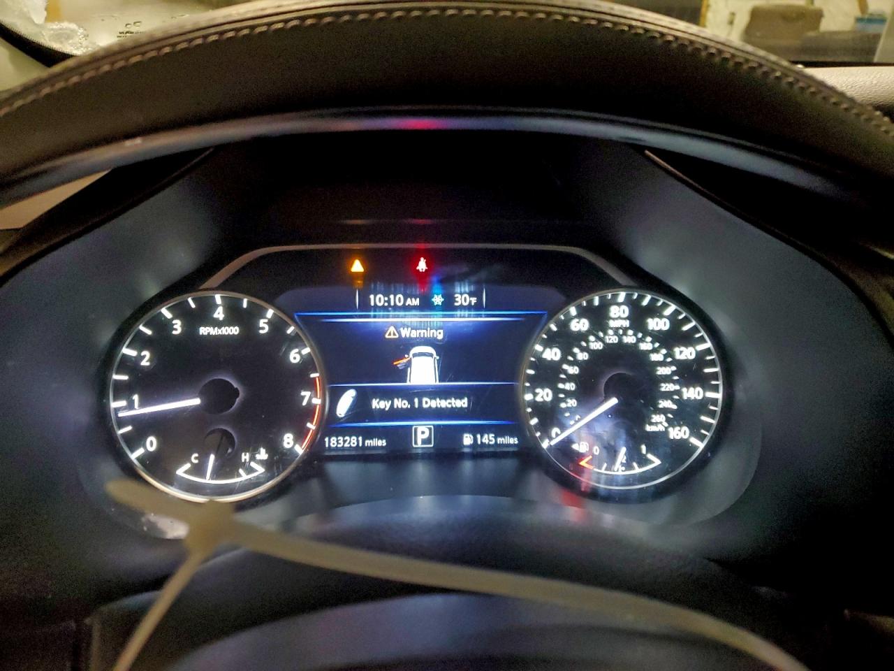 Nissan Murano S Image 11