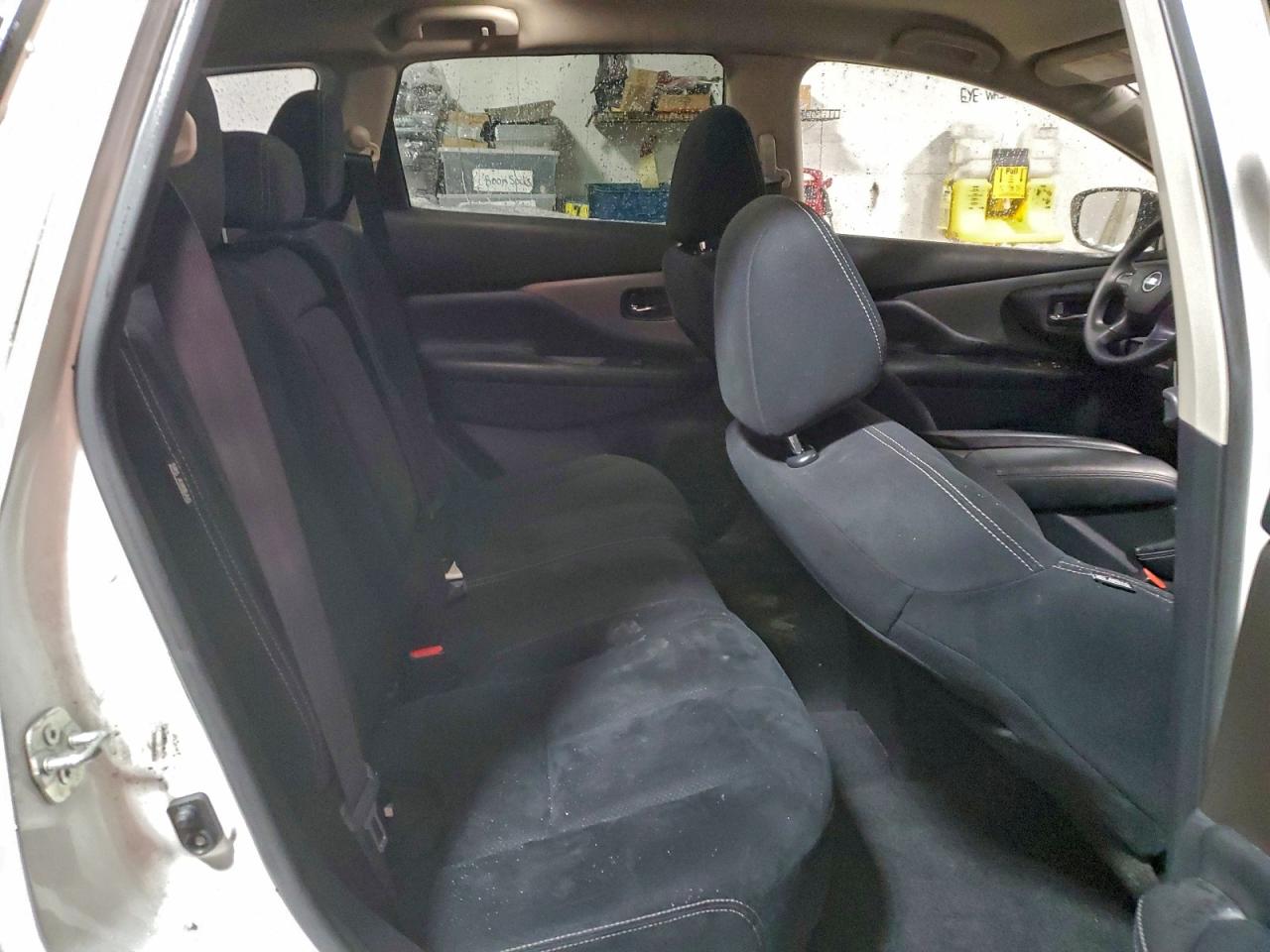 Nissan Murano S Image 10