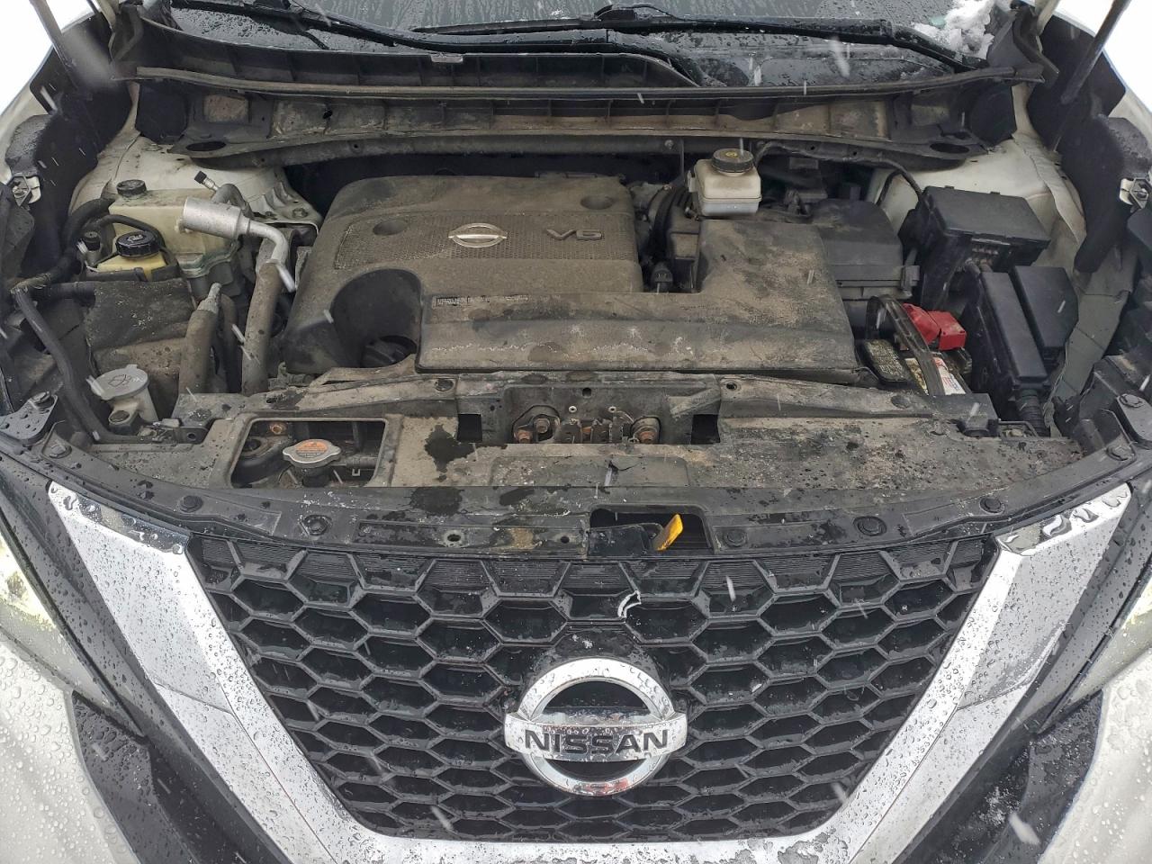 Nissan Murano S Image 13