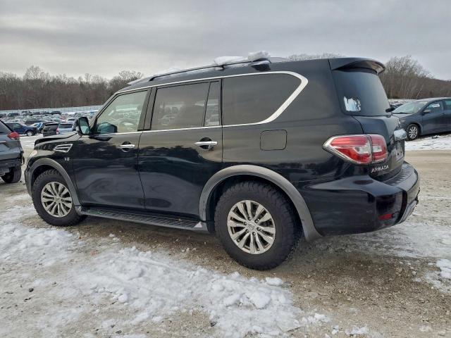 Nissan Armada Sv Image 2