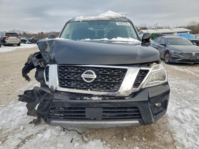 Nissan Armada Sv Image 3