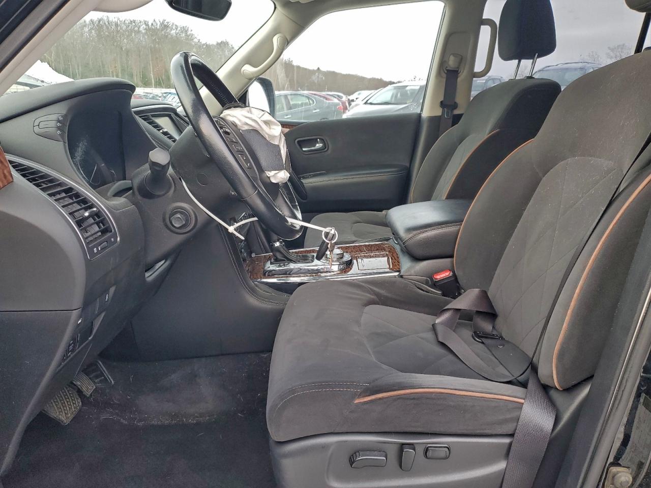 Nissan Armada Sv Image 10