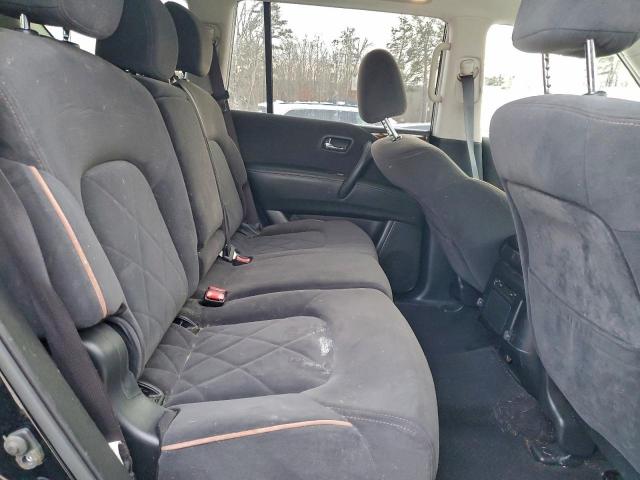 Nissan Armada Sv Image 11