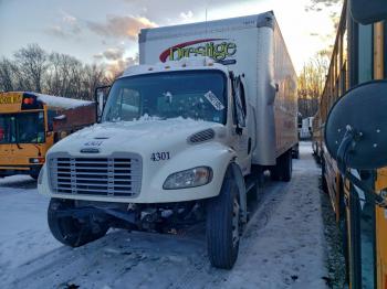  Salvage Freightliner M2