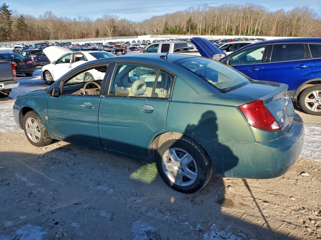 Saturn Ion Level 2 Image 2