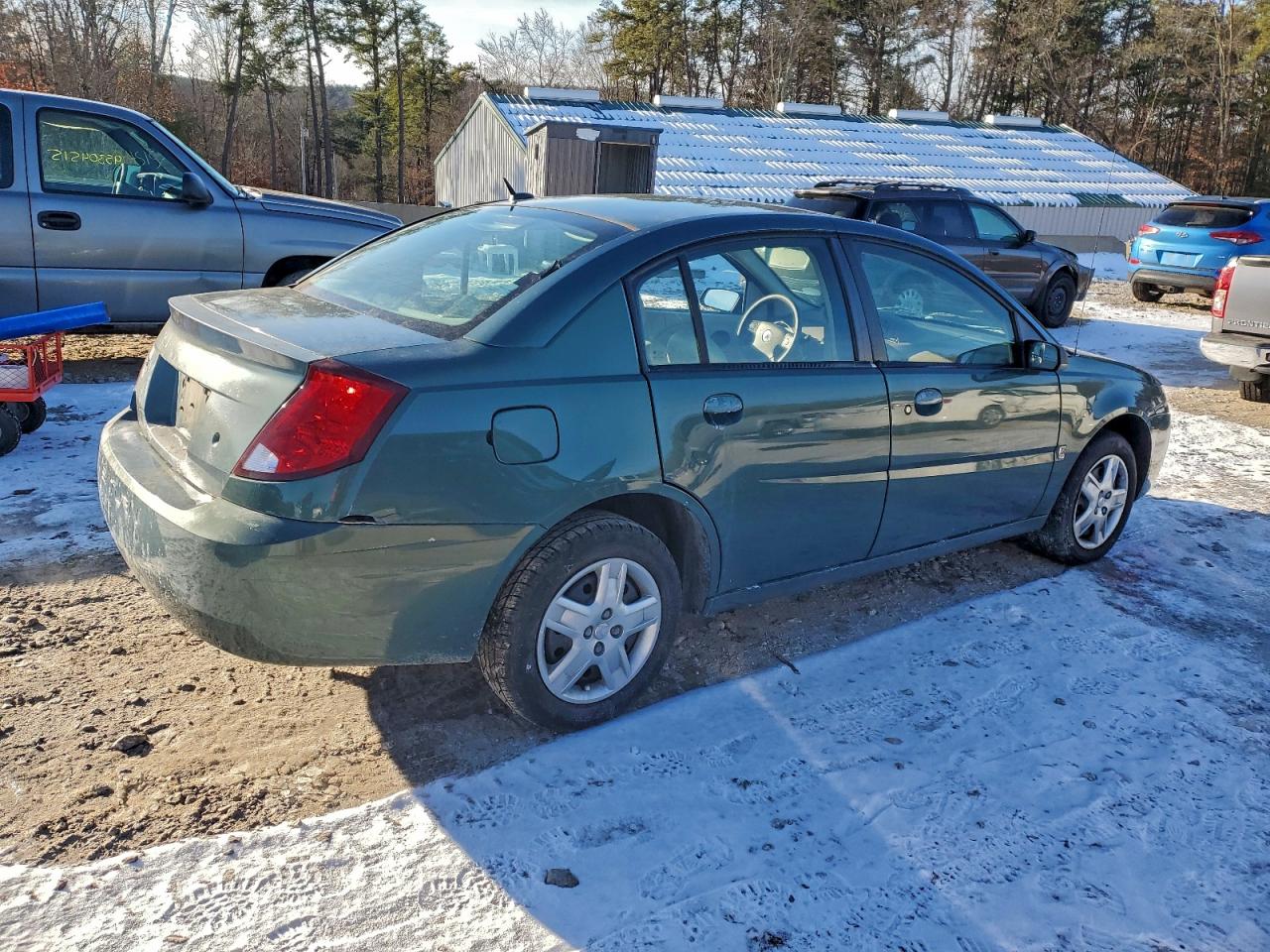Saturn Ion Level 2 Image 4