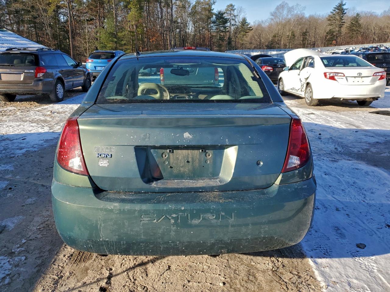 Saturn Ion Level 2 Image 11