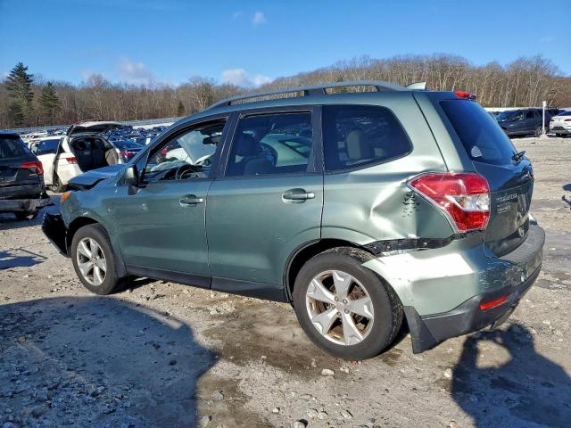 Subaru Forester 2.5i Premium Image 4