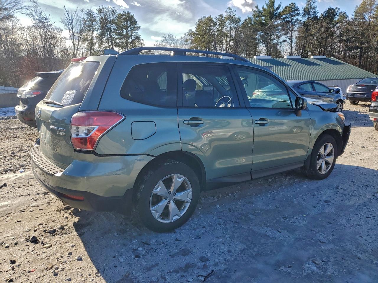 Subaru Forester 2.5i Premium Image 9