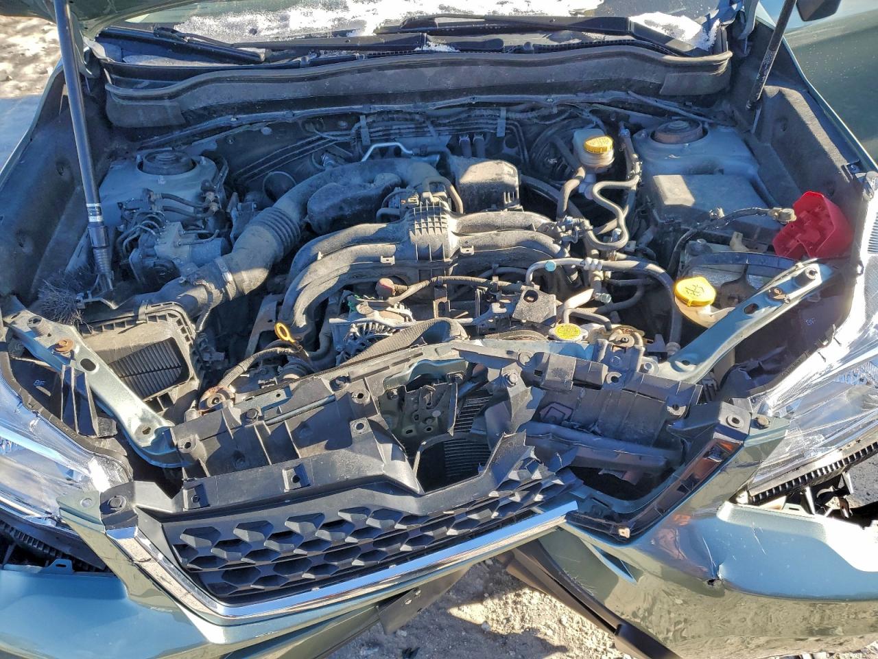 Subaru Forester 2.5i Premium Image 12