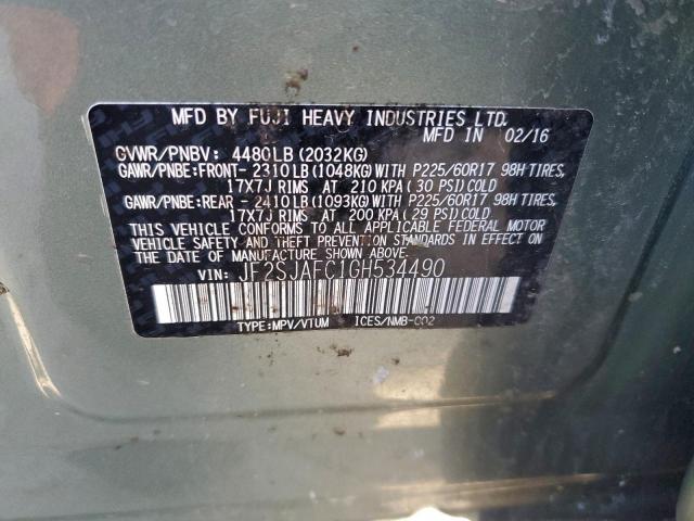 Subaru Forester 2.5i Premium Image 11