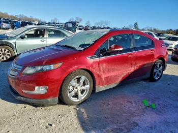  Salvage Chevrolet Volt
