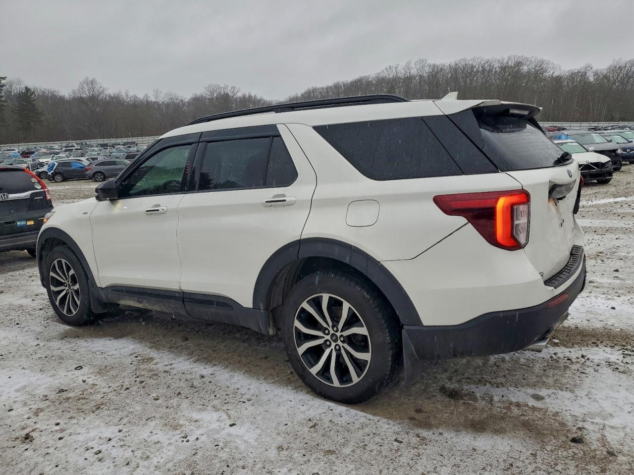 Ford Explorer St-line Image 3