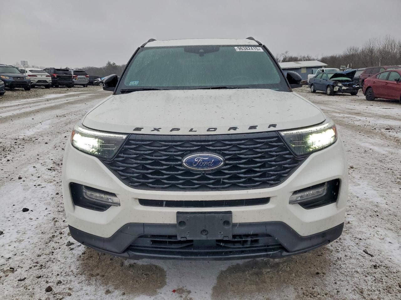 Ford Explorer St-line Image 6
