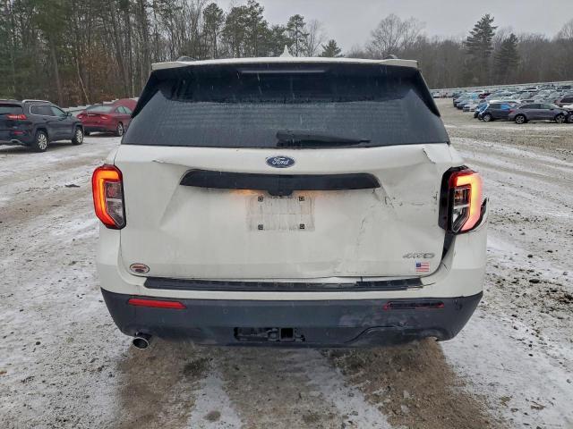 Ford Explorer St-line Image 5