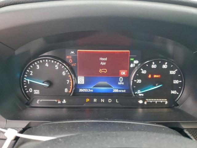 Ford Explorer St-line Image 8