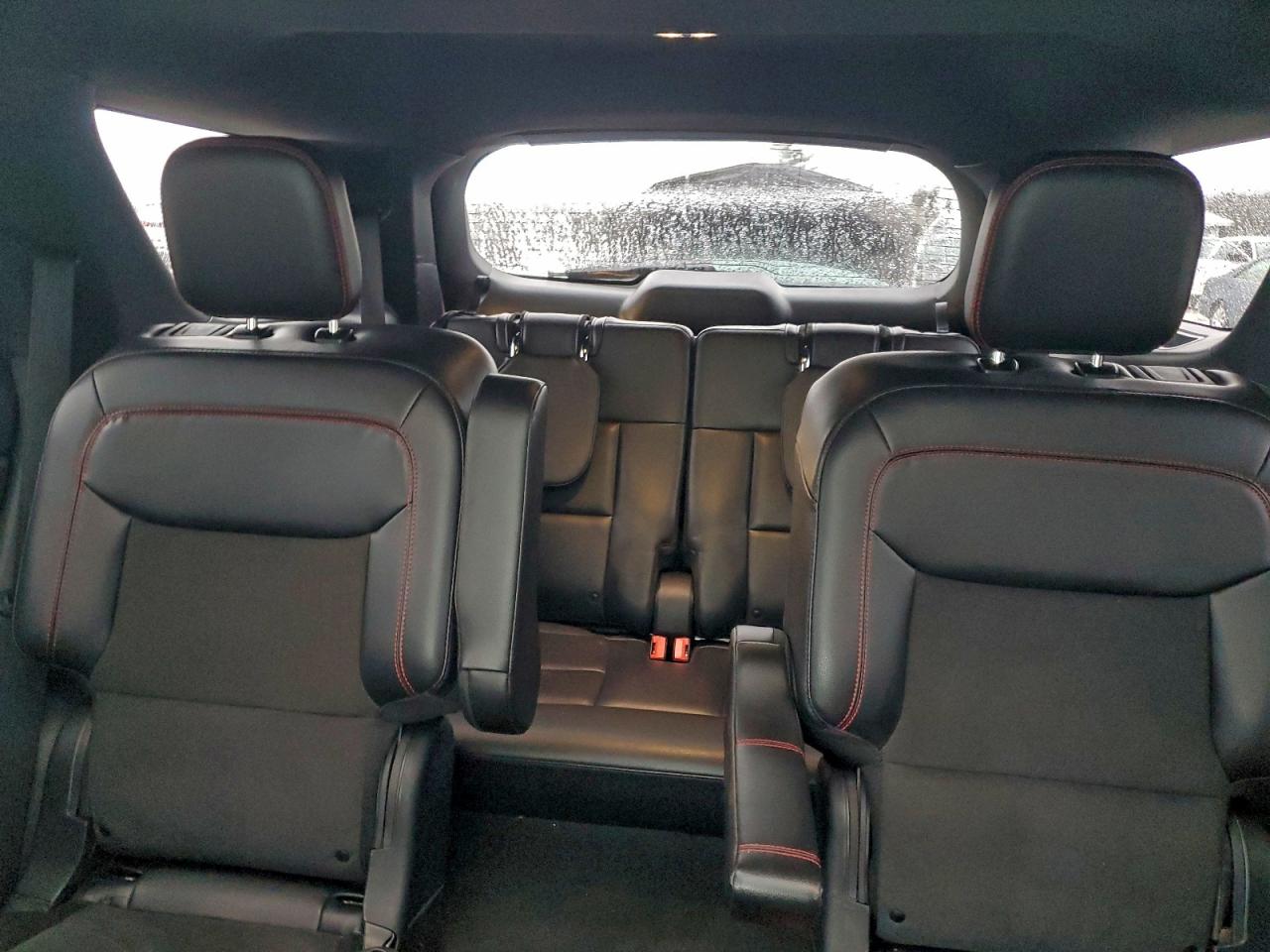 Ford Explorer St-line Image 9