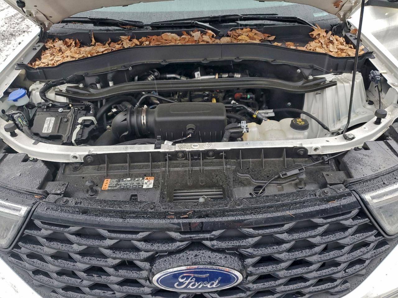 Ford Explorer St-line Image 11