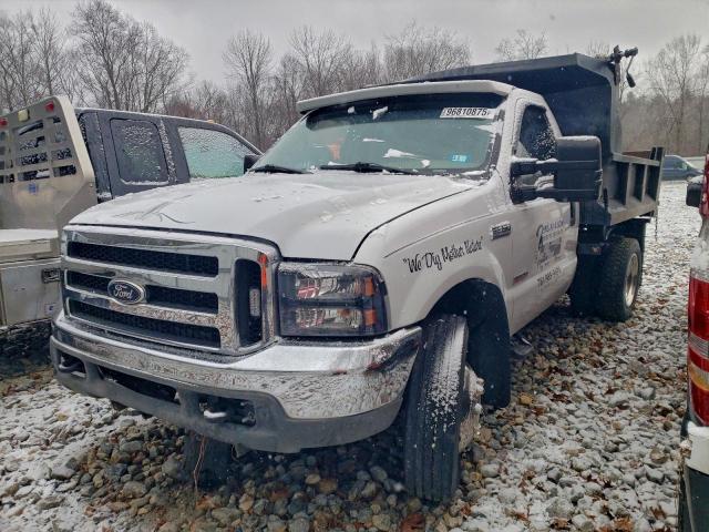  Salvage Ford F-550
