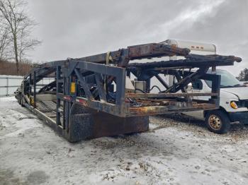  Salvage Cottrell Trailer